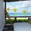 Table de massage, la vue est splendide!