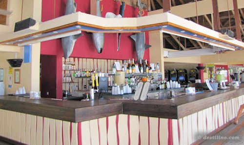 Club Med - Lobby bar