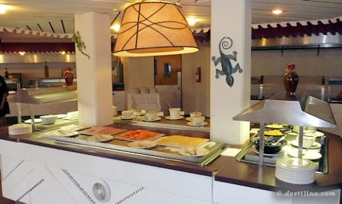 Resto buffet