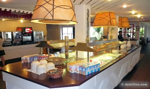 Resto buffet