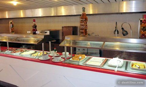 Resto buffet