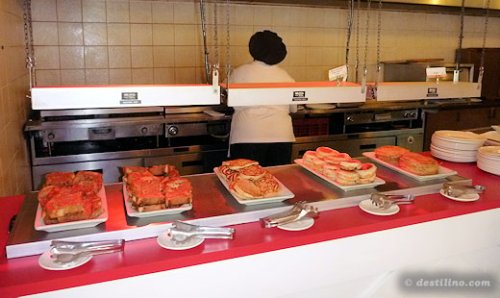 Resto buffet