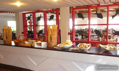 Resto buffet
