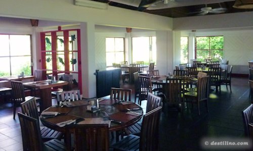 Resto buffet