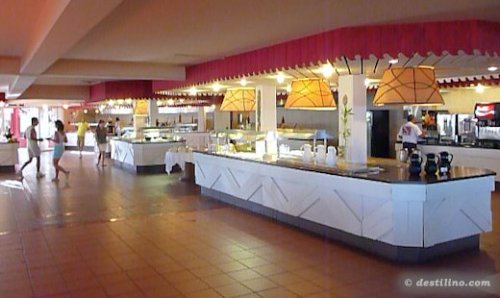 Resto buffet