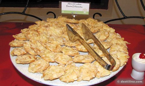 Resto buffet (gourmet)