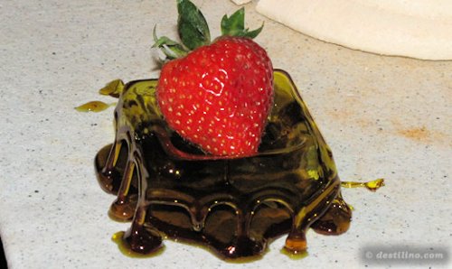 Resto buffet (gourmet)