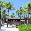 Le Snack bar « Sharkie's »