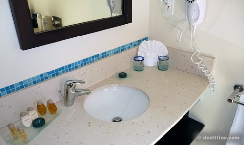 Salle de bain (D2119)