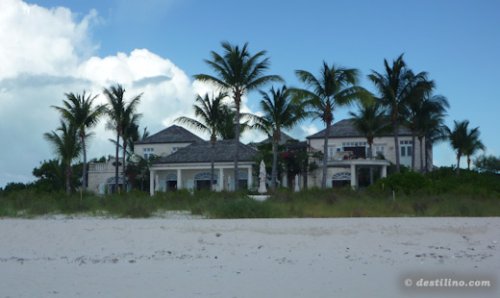 Secteur Est du Club Med