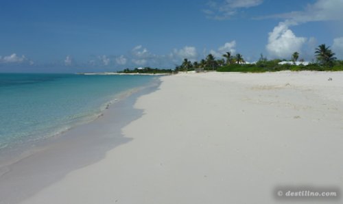 Secteur Est du Club Med