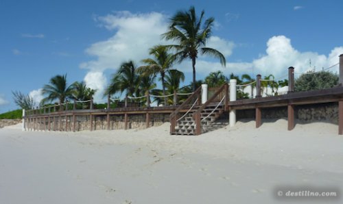 Secteur Est du Club Med