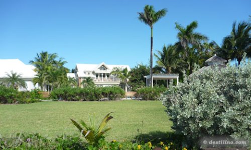 Secteur Est du Club Med