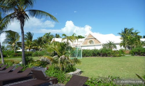 Secteur Est du Club Med