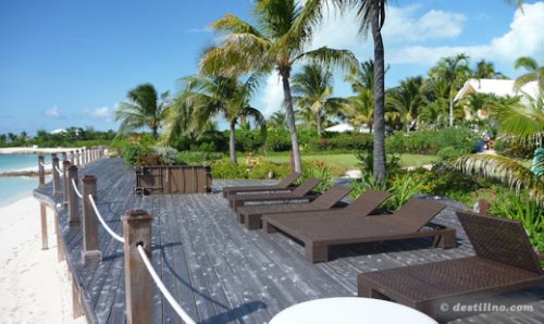 Secteur Est du Club Med