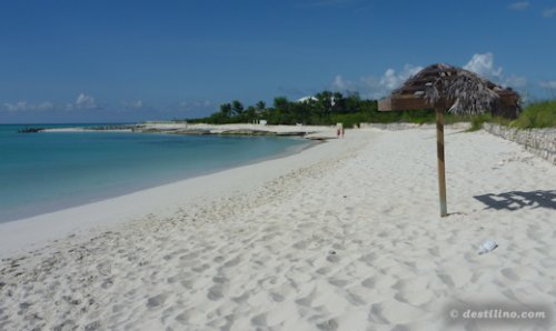 Secteur Est du Club Med