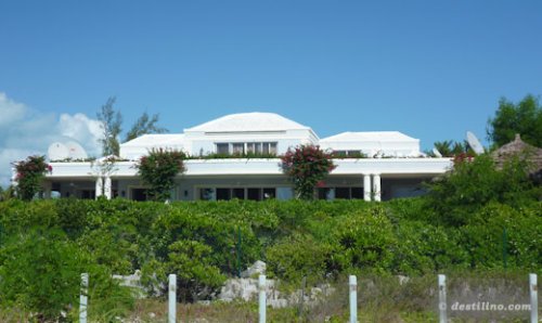 Secteur Est du Club Med
