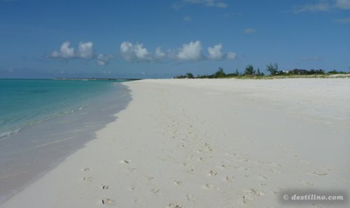 Secteur Est du Club Med