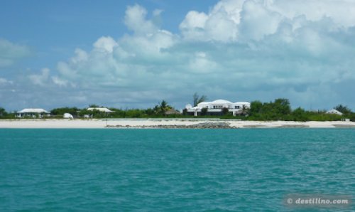 Secteur Est du Club Med