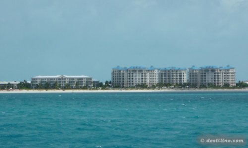 À l'ouest du Club Med
