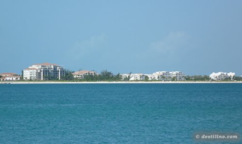 À l'ouest du Club Med