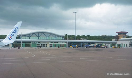 Aéroport Providenciales
