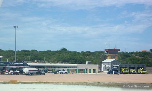 Aéroport Providenciales