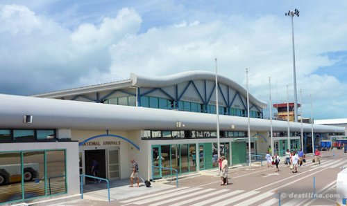 Aéroport Providenciales
