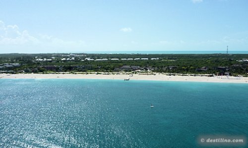 Paravoile à Provo (photo en parasail)