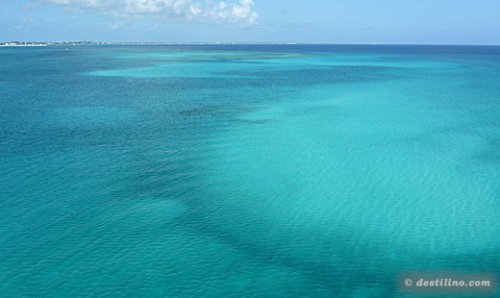 Paravoile à Provo (photo en parasail)