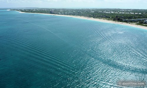 Paravoile à Provo (photo en parasail)