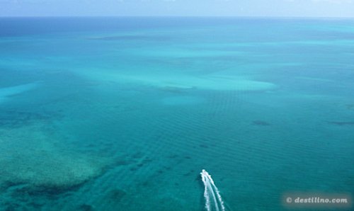 Paravoile à Provo (photo en parasail)