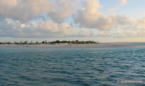 La pointe Est de Providenciales
