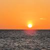 Croisière coucher de soleil