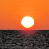 Croisière coucher de soleil