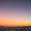 Croisière coucher de soleil