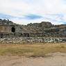 Le théâtre de Milet (Ionien 11ème siècle BC)