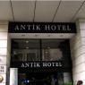 L'hôtel Antik à Istanbul