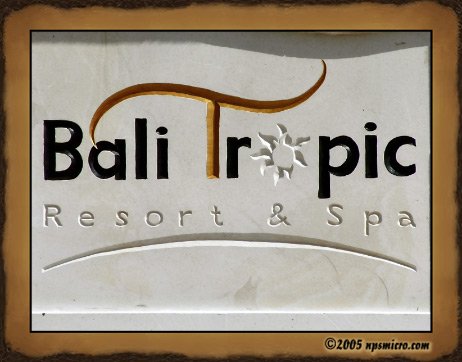 Le Bali Tropic Resort & Spa