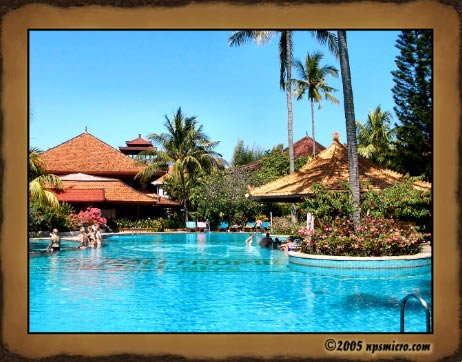 Hotel Bali Tropic