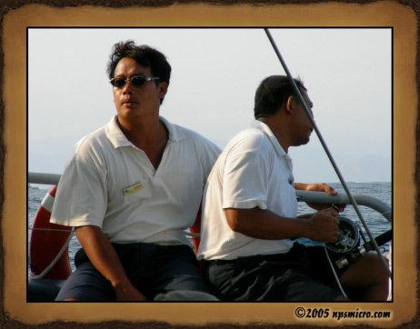 Excursion Nusa Lembongan (2005)
