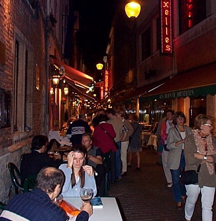 Rue des Bouchers