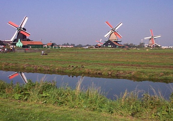 Benelux 1998