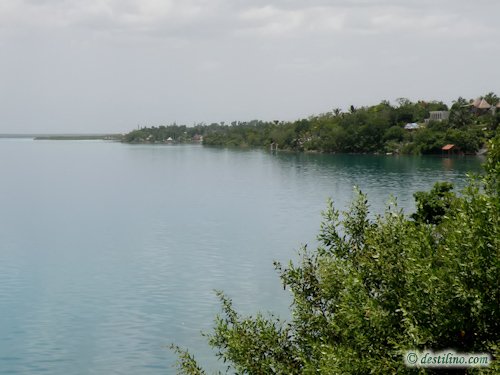 Laguna Bacalar (2009)