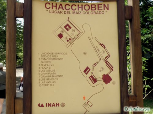 Chacchoben (2009)