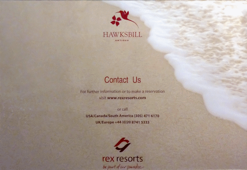 Info Hawksbill Resort