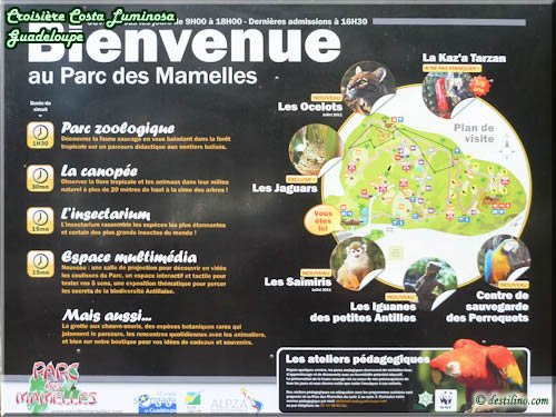 Parc des Mamelles (Basse-Terre)