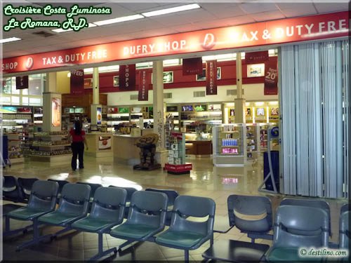Aéroport de La Romana