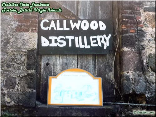 Distillerie Canewood