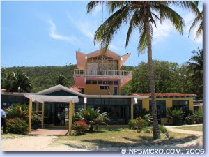 Hotel Villa Jibacoa (2006)